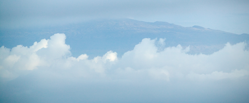 Mauna Kea and Mauna Loa