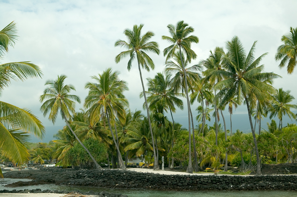 Pu uhonua o honaunau II