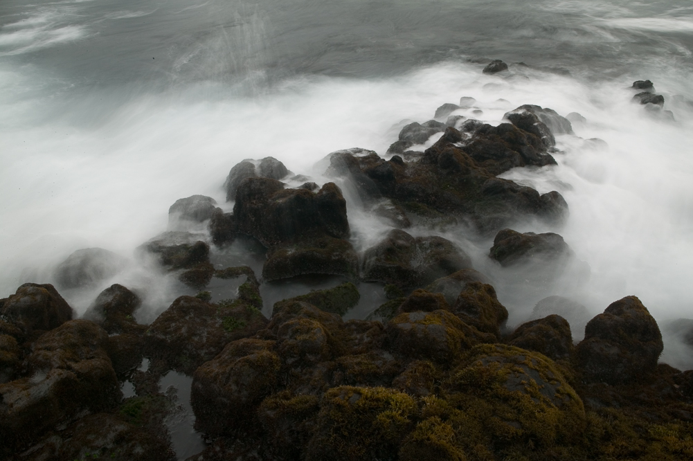 rocks in the Surf II
