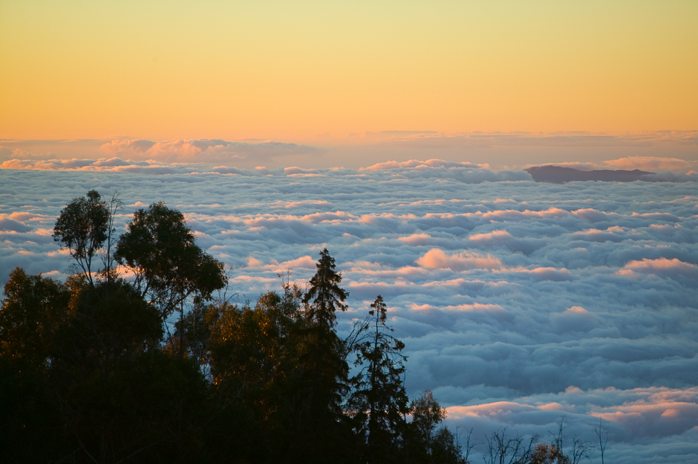 Above the Clouds II