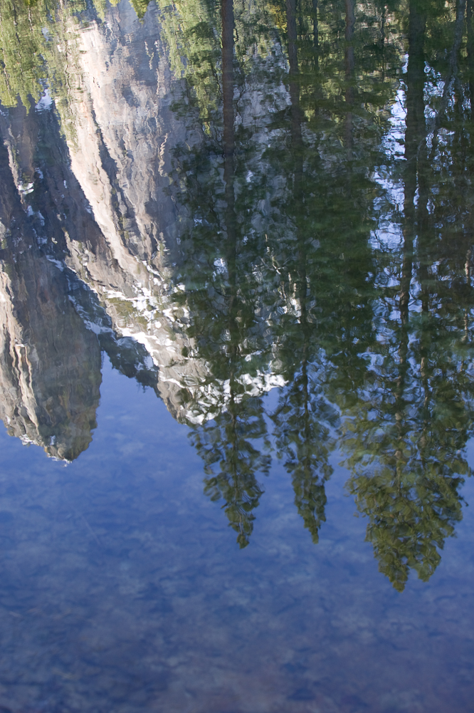 Merced Reflection VII