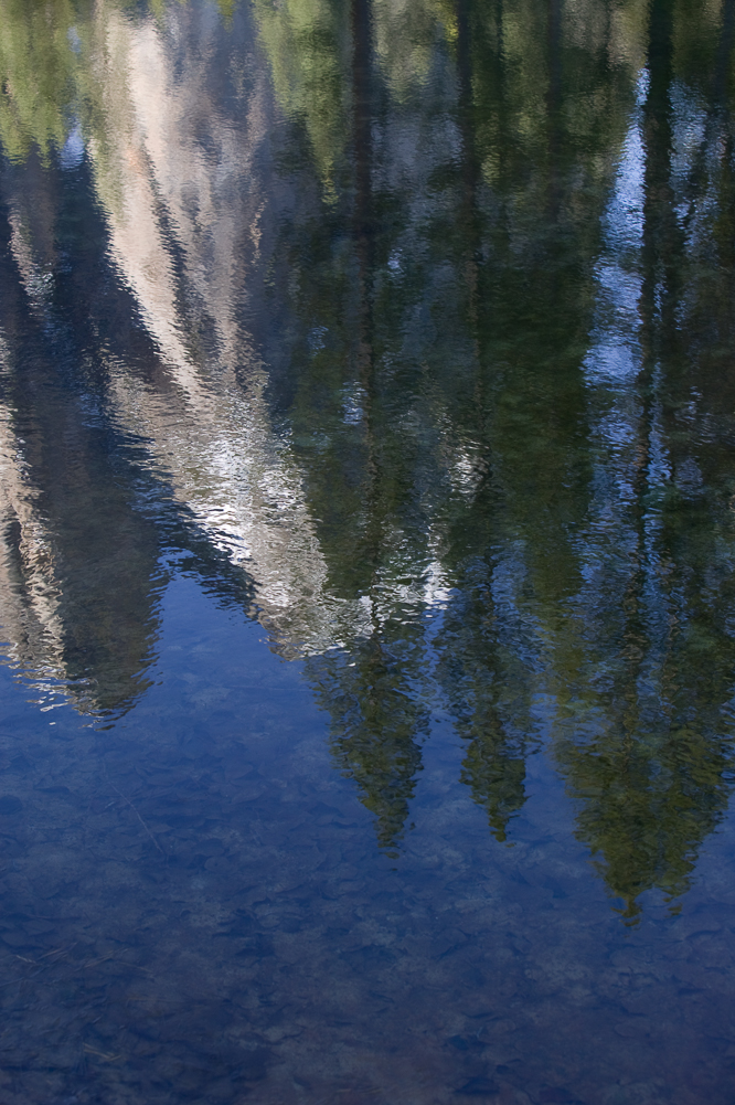 Merced Reflection VIII