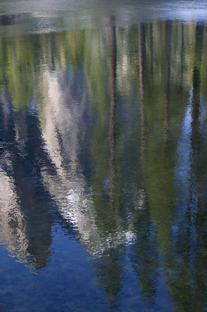 Merced Reflection X
