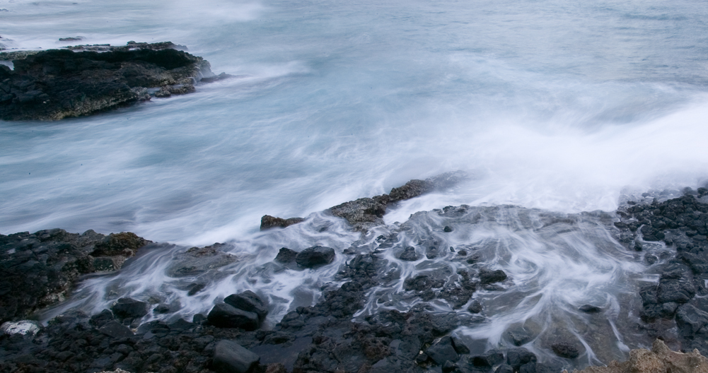 lava and waves II