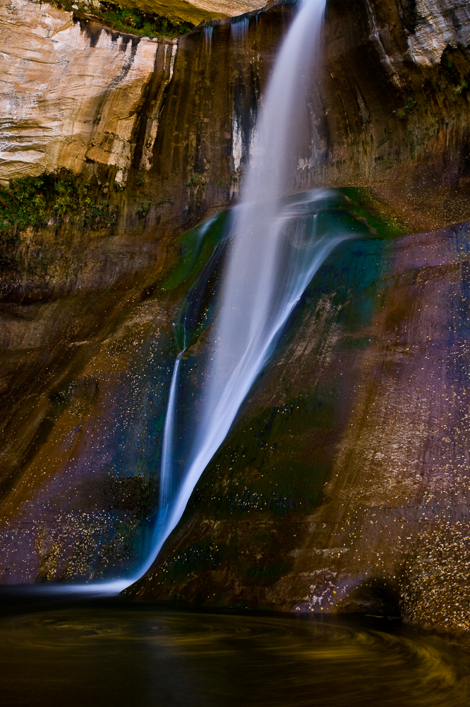 Calf Creek Falls