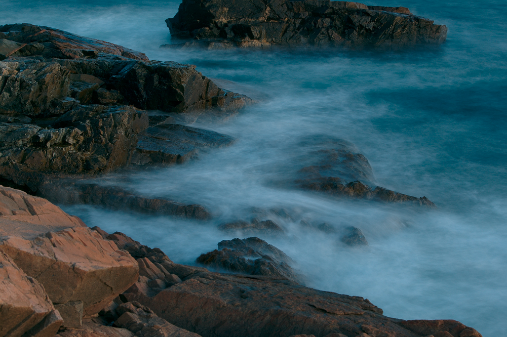 Blue Water, Black Rock