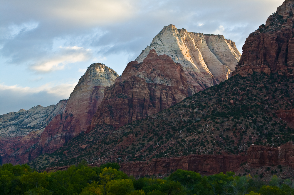 Zion Valley