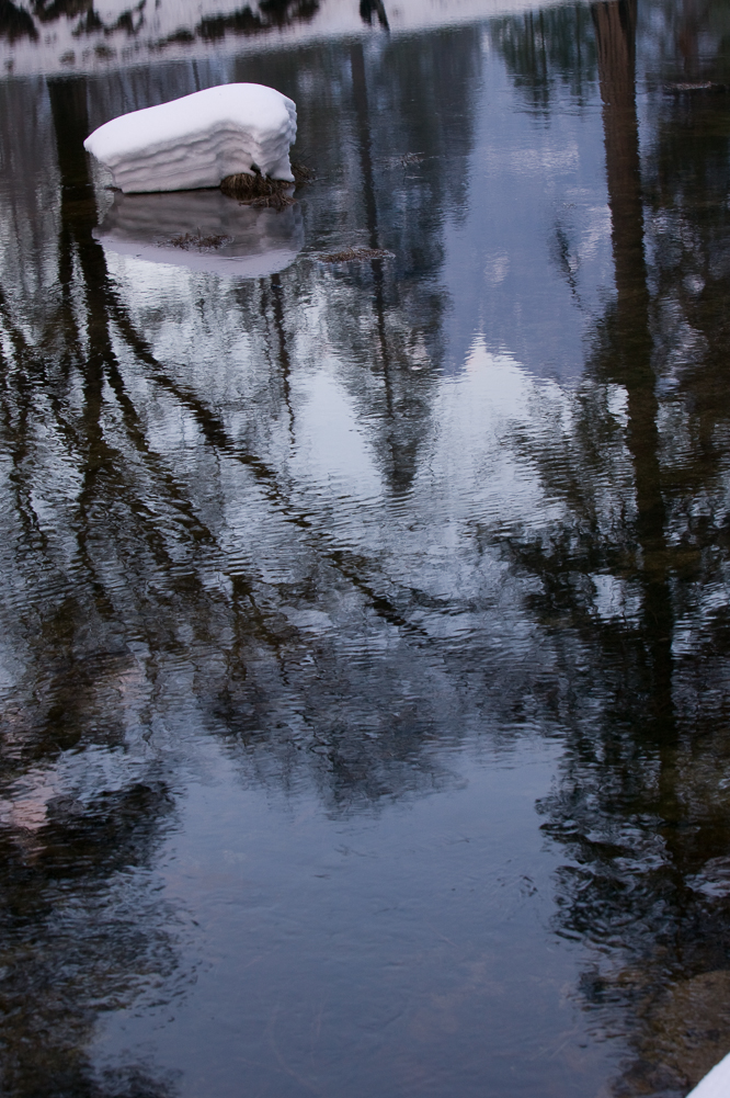 Merced Reflection