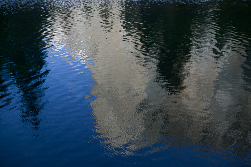 El Capitan Reflection