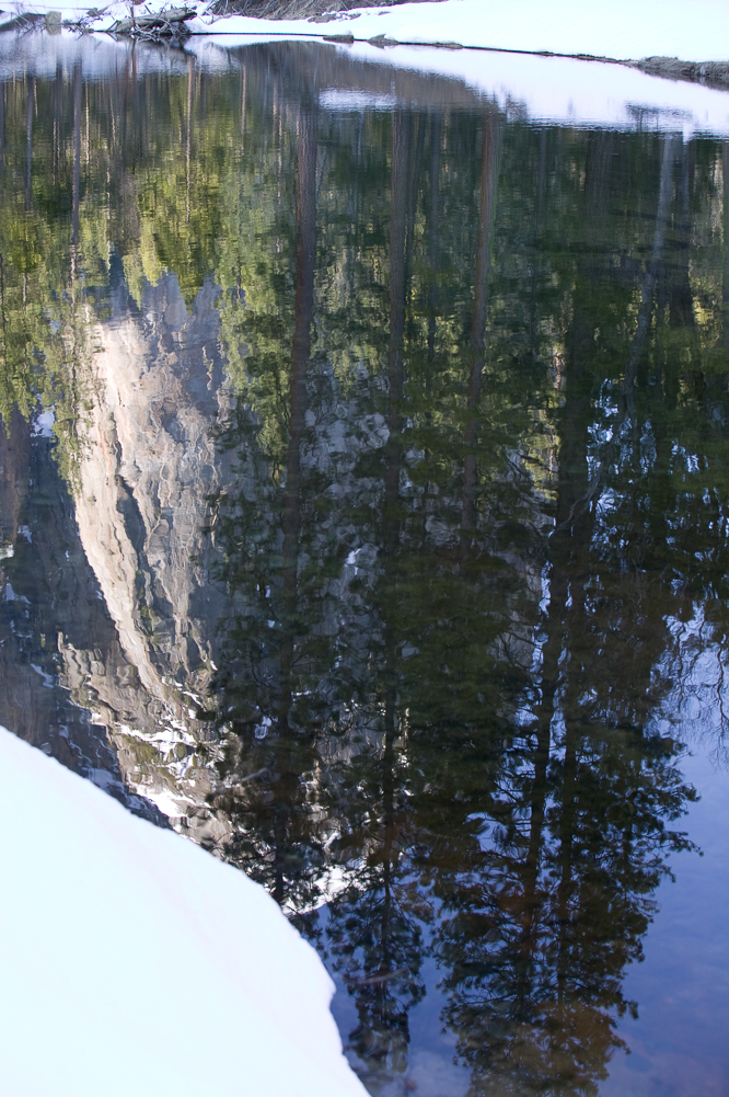 Merced Reflection VI