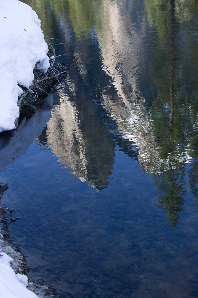 Merced Reflection IX