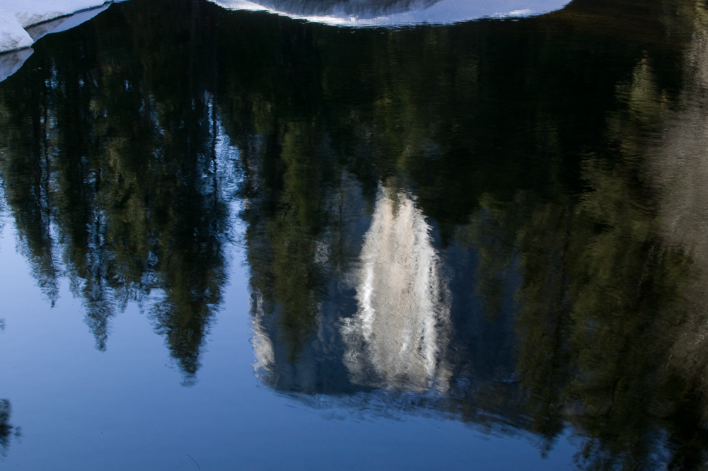 El Capitan Reflection