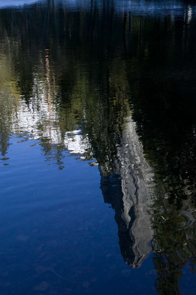 Reflecting Spires