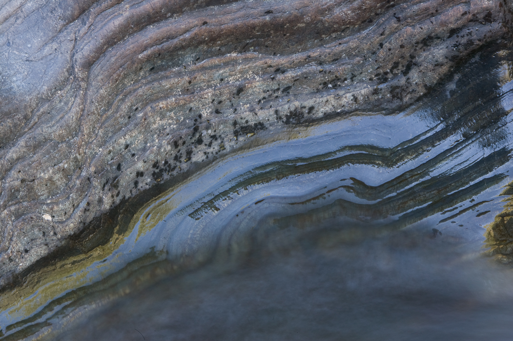 Waves in Granite