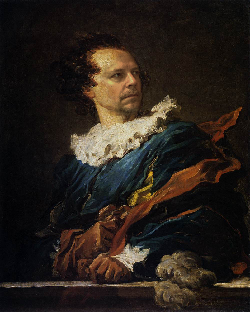 Jean Honore Fragonard