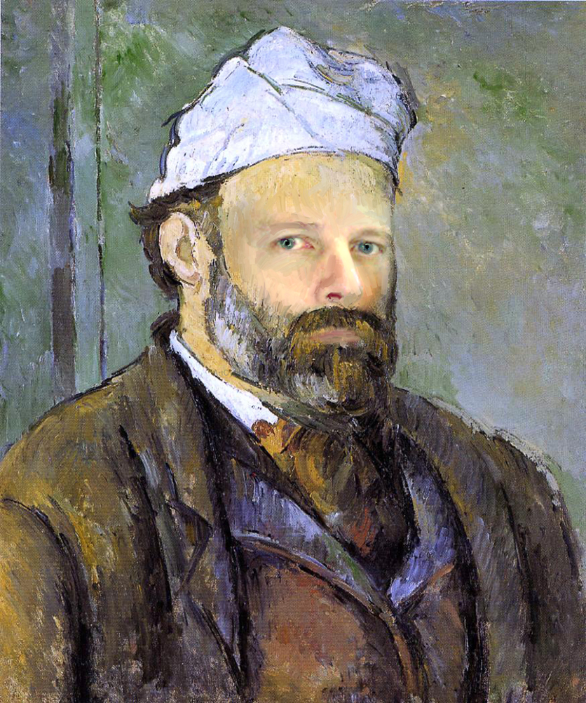 Paul Cezanne
