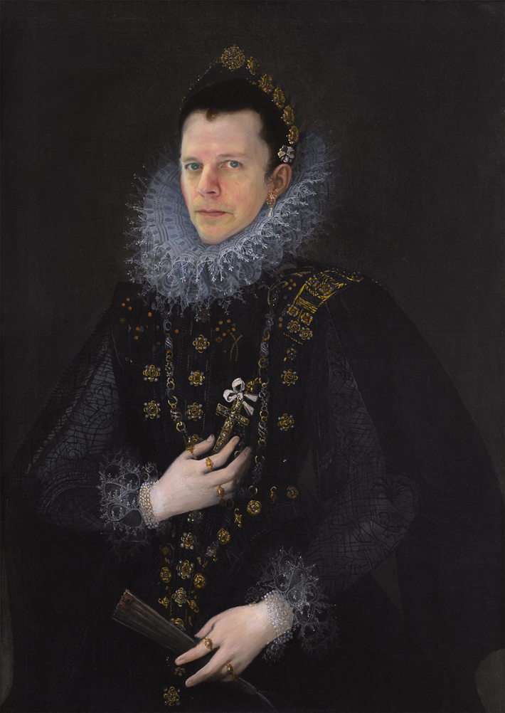 Juan Pantoja de La Cruz