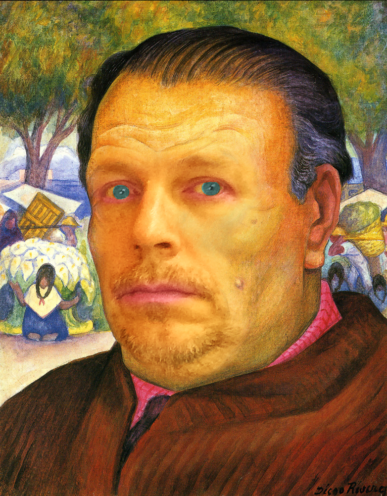 Diego Rivera
