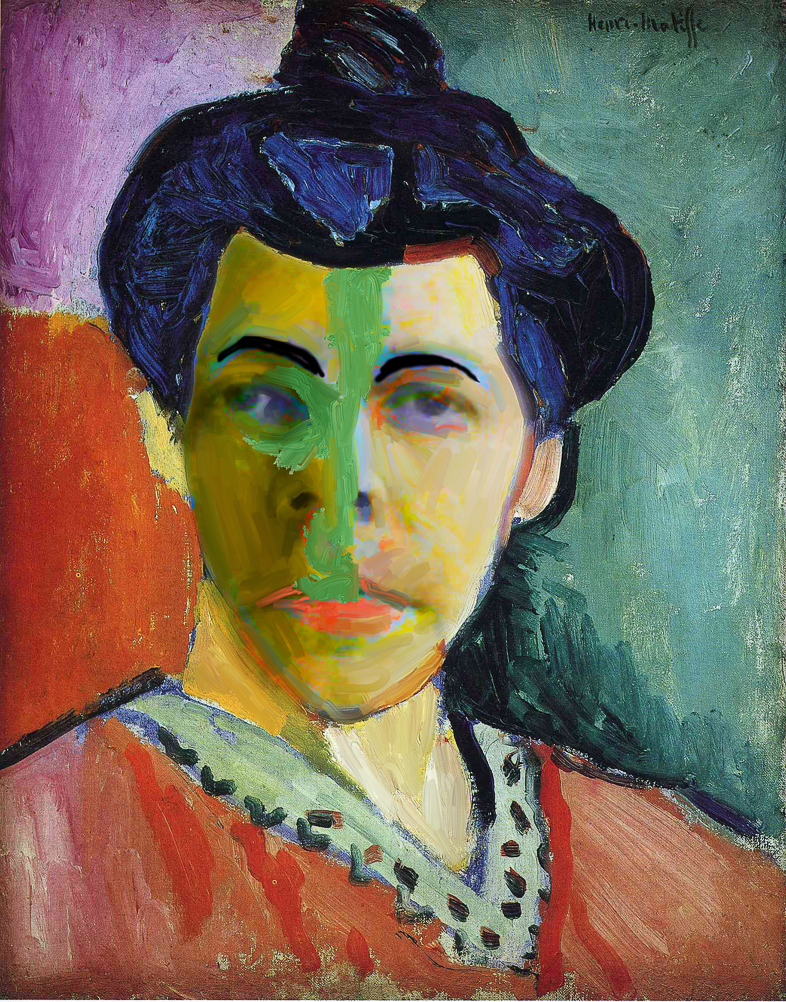 Henri, Matisse
