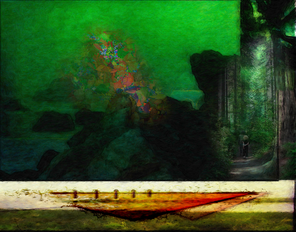 A walk in the woods II