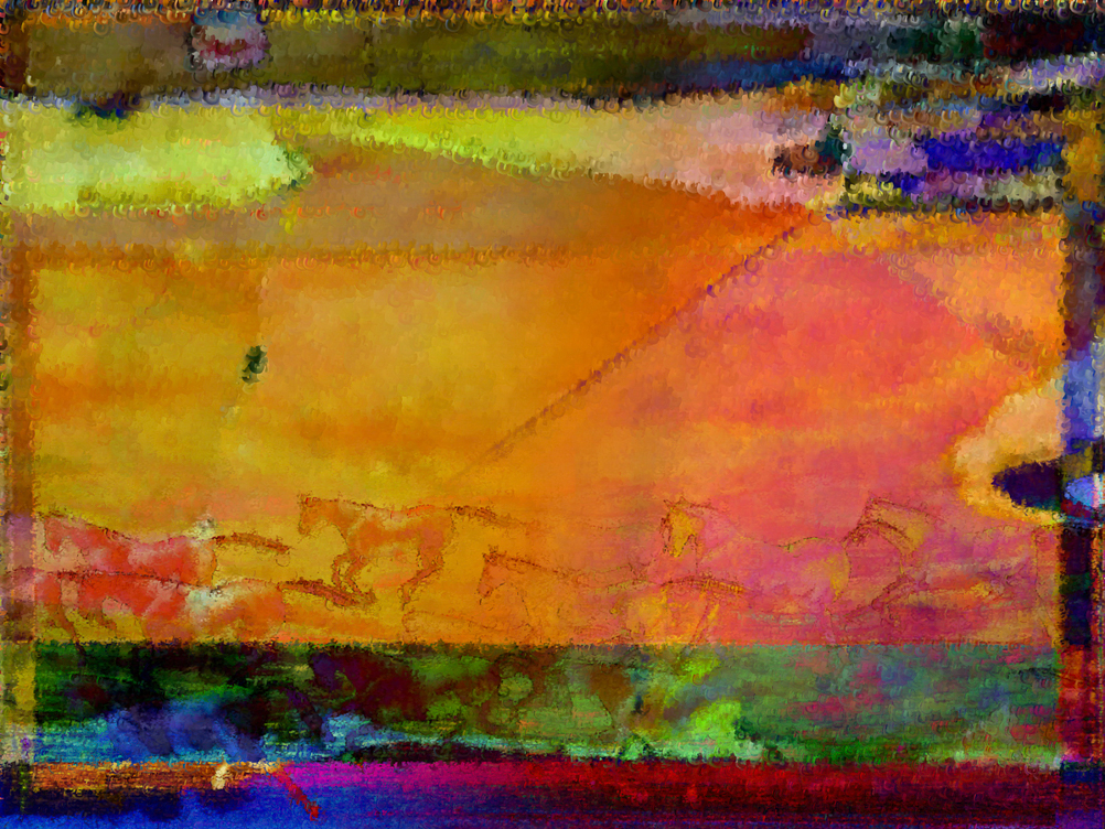 Horse of a different color