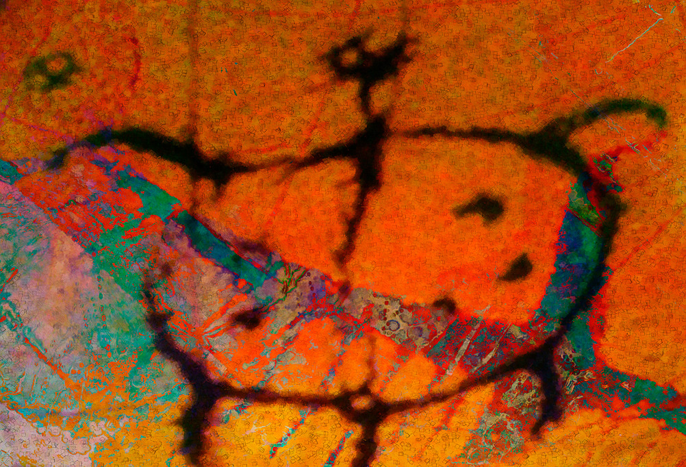 Orange No. 3 (Don Quixote)