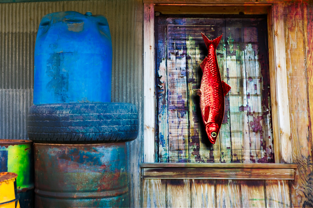 Composition Number 1: The Red Herring