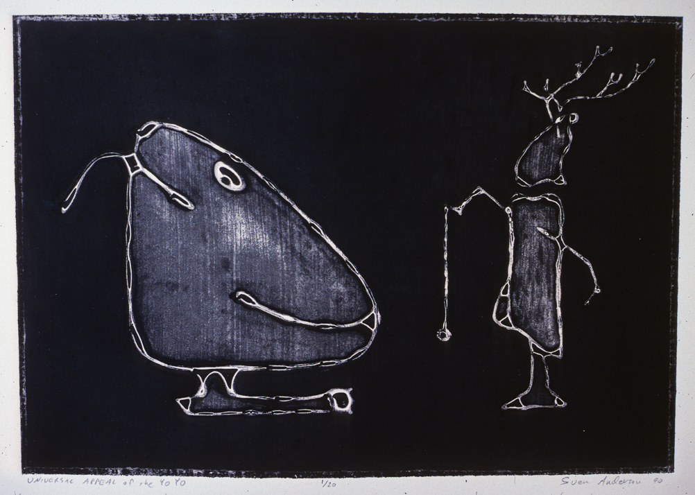 Universal appeal of the Yoyo