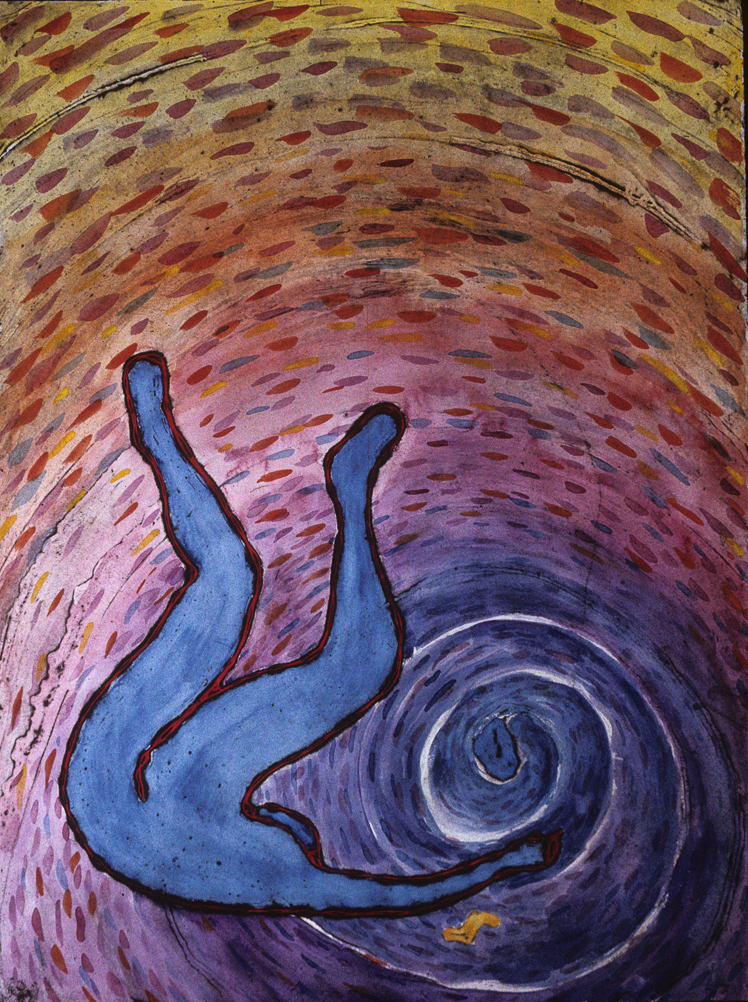 Truth and Beauty, In to the Maelstrom