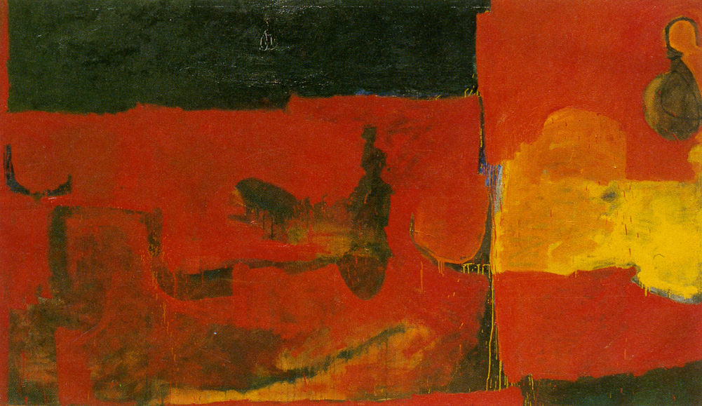 Hassel Smith Diebenkorn