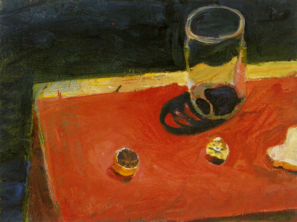 Lemons and Jar