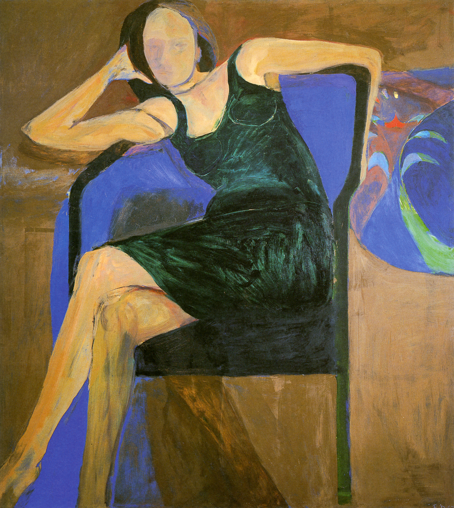 Seated Woman