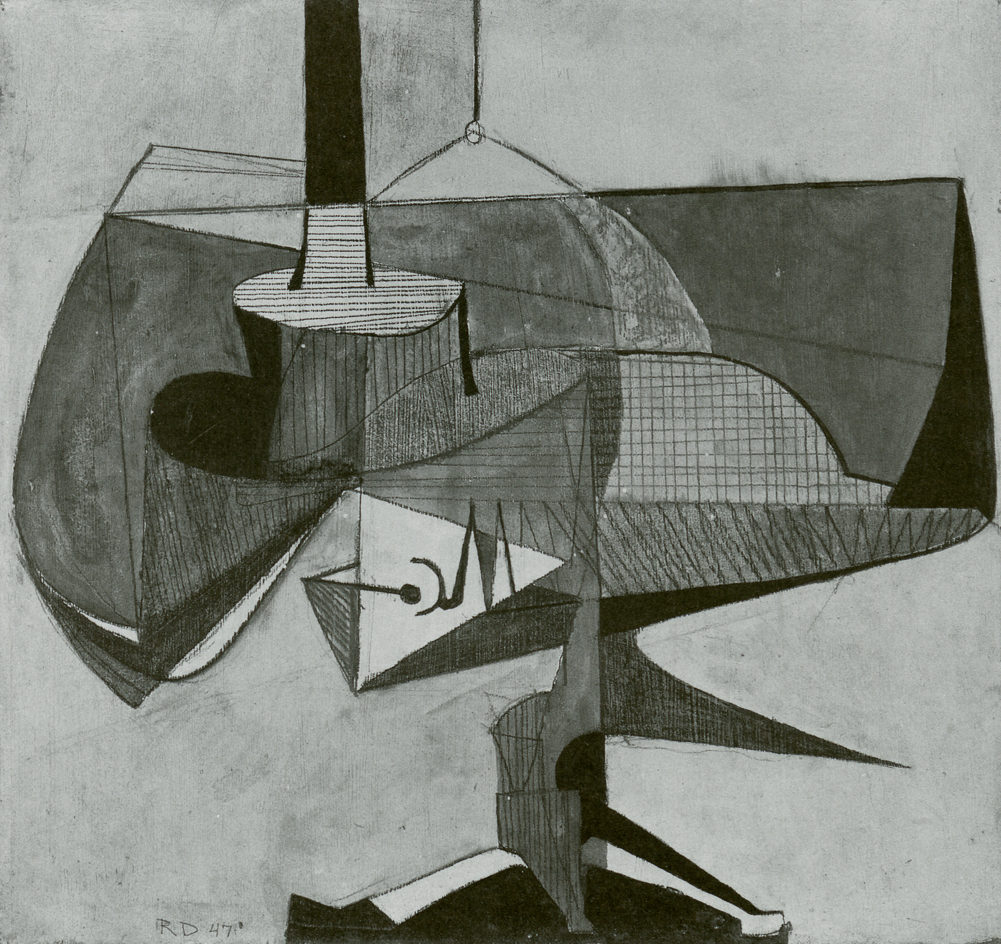 Untitled, Magicians Table