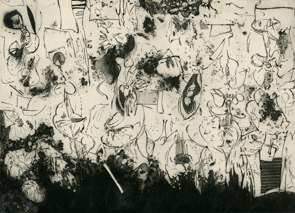 Pindling puckered and frantic