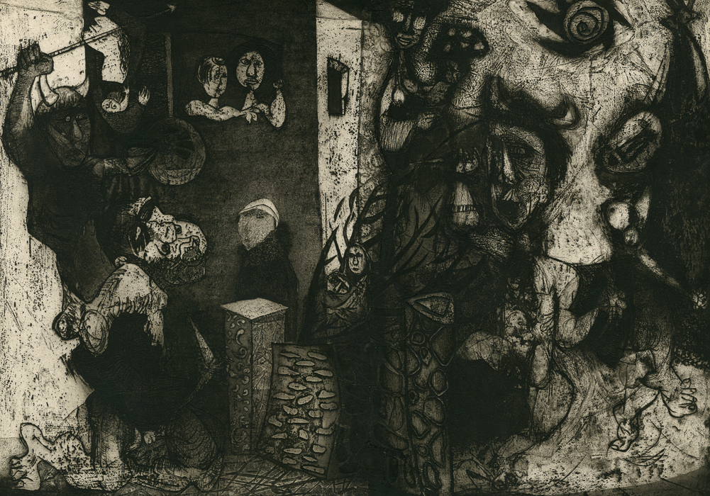 Return of the Warrior