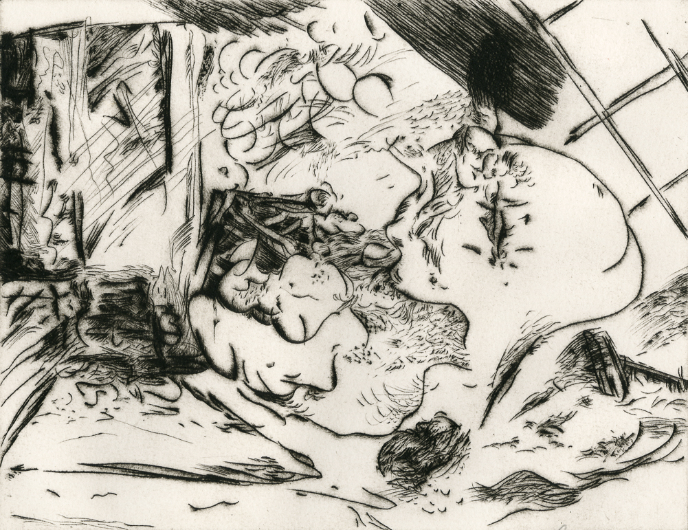 Requiem :The Alchemist Garret