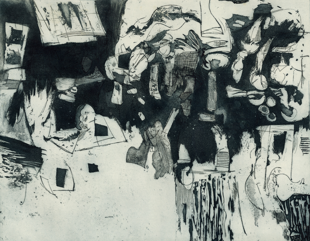 Untitled Abstraction